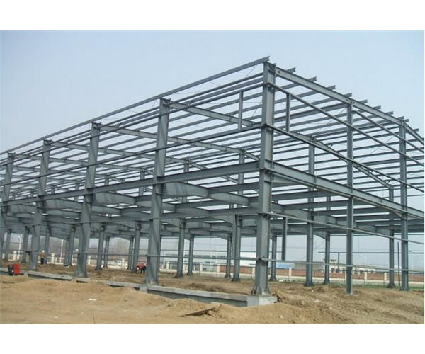 海南专业钢结构建筑加工