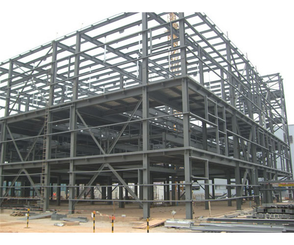 枣庄专业钢结构建筑厂家