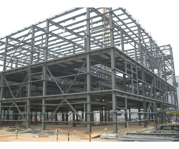 福建专业钢结构加工厂家